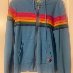 Aviator Nation Sweatshirt Size  Small